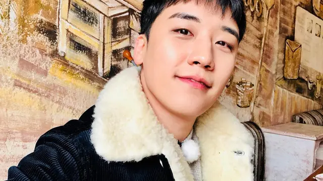 Seungri Big Bang (Instagram/ seungriseyo)
