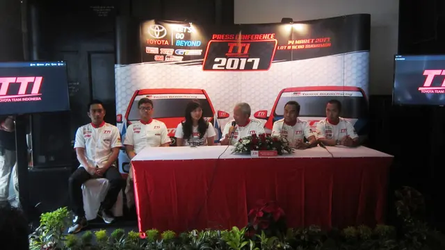 Toyota Team Indonesia