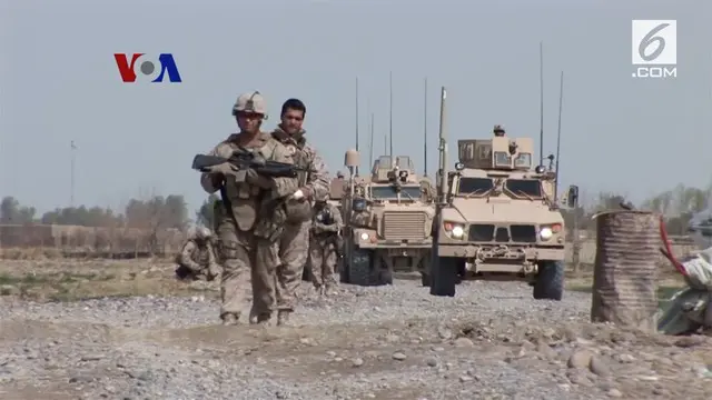 VIDEO: 3 Negara dengan Pembelanjaan Militer Tertinggi