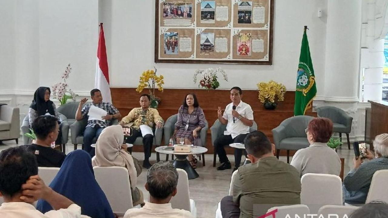 Bulog Pastikan Stok Beras Medan Aman Jelang Ramadhan 2226, Warga Tak Perlu Panik