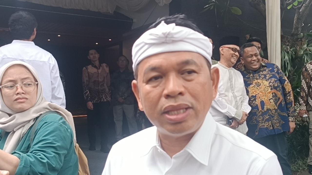 Uang Kompensasi Sopir Angkot di Bogor Disunat, Gubernur Dedi Mulyadi Marah