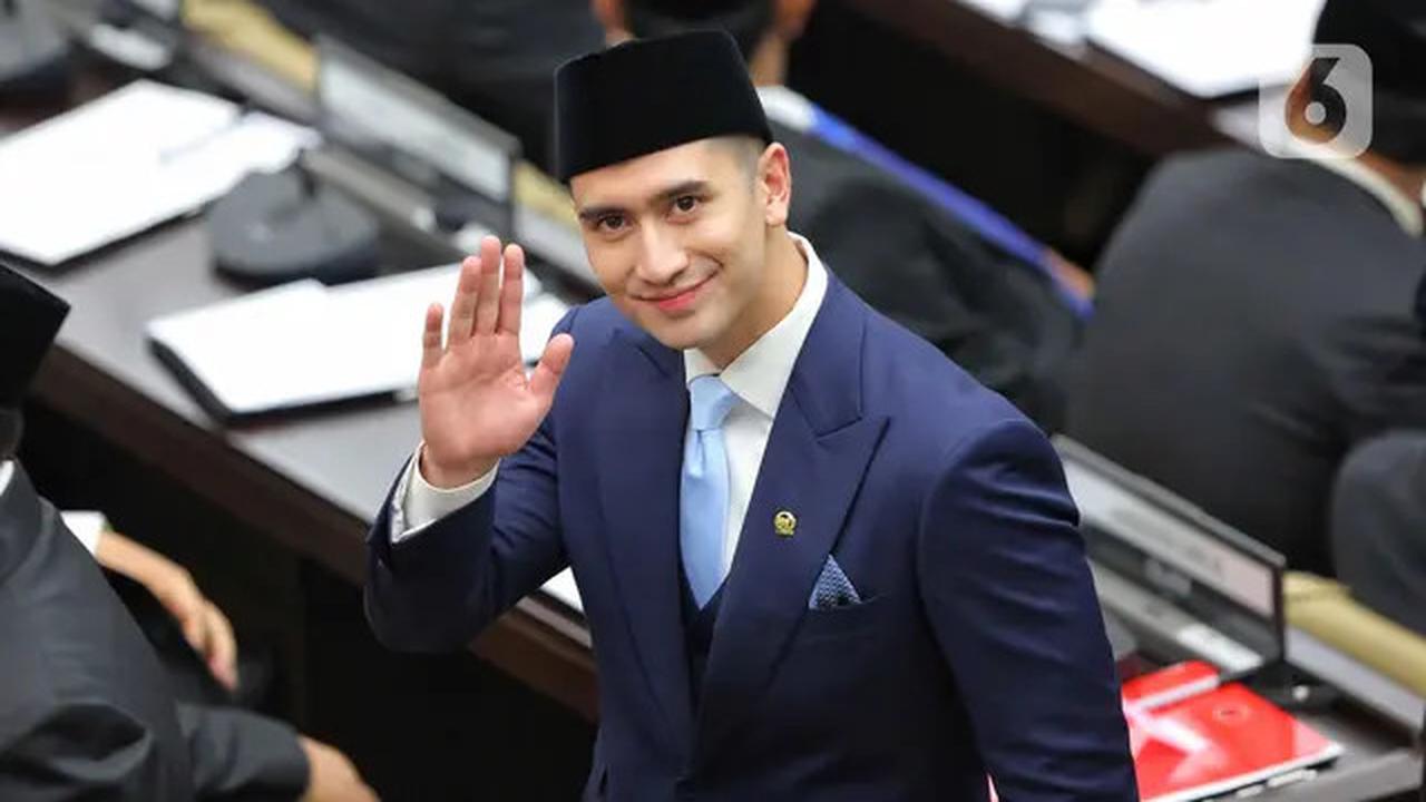 Potret Deretan Selebritis yang Resmi Dilantik Menjadi Anggota DPR RI 2024-2029