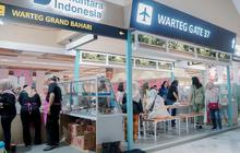Gerai Warteg Gate 37 InJourney Airports Sukses Curi Perhatian Pengunjung INACRAFT 2026