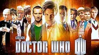 Tayang di Bioskop, Episode Spesial `Doctor Who` Rajai Inggris