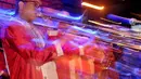 Dalam konser kali ini, tampil  grup musik Altajaru, Ratnasari, Cilay Ensemble, Kinang Putra, dan Sinar Pusaka (Liputan6.com/Johan Tallo) 