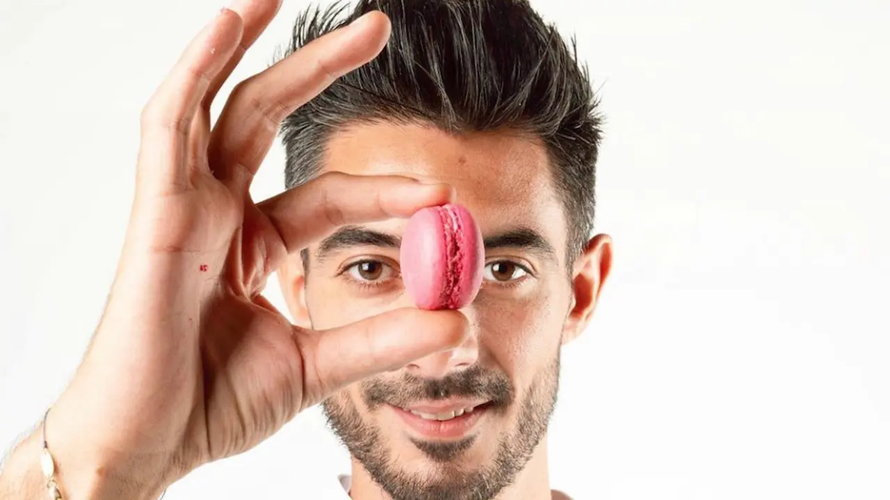 Chef Vincent Nigita