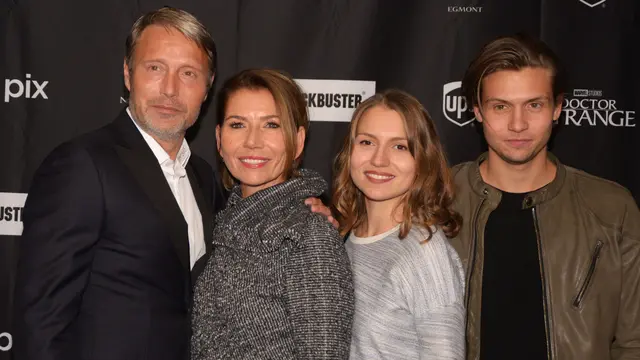Mads Mikkelsen