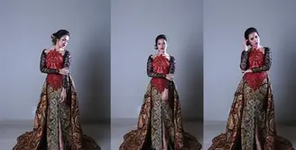Raisa Andriana Beauty Shoot for Bintang.com