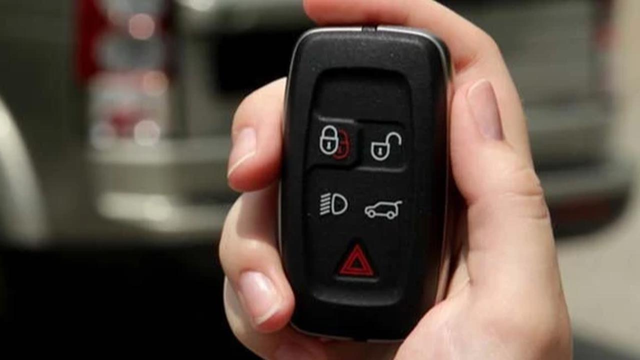 Kunci Mobil Canggih, Belum Tentu Tahu Cara Pakainya