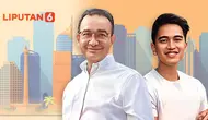 Banner Infografis Menakar Peluang Duet Anies dan Kaesang di Pilkada Jakarta 2024. (Liputan6.com/Abdillah)