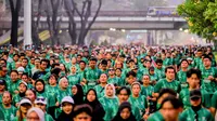 25.000 Pelari Meriahkan Milo Activ Indonesia Race 2026 Jakarta International 10K