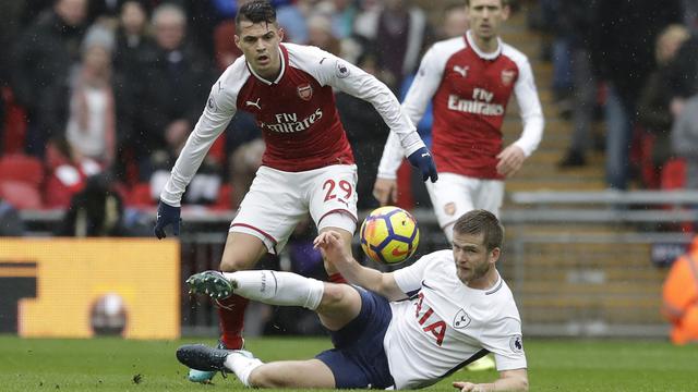 Tottenham Hotspur, Arsenal, Premier League