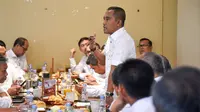 Kepala BNPT Komjen. Pol. Eddy Hartono, dalam Kegiatan Coffee Morning bersama Densus 88 AT Polri di Jakarta, Senin (30/9/2024) (Istimewa)