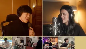Sung Si Kyung Duet Lagu Endless Love Bareng Raisa, Haha Running Man: Keren Banget!