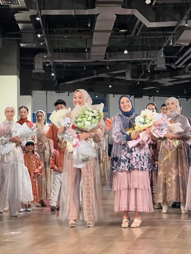 Kiri Helda Amalia, Kanan Deilla Andanti