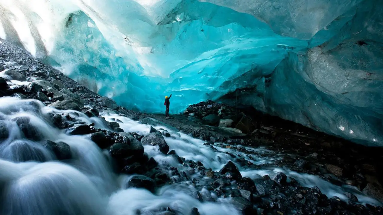 fenomena alaska
