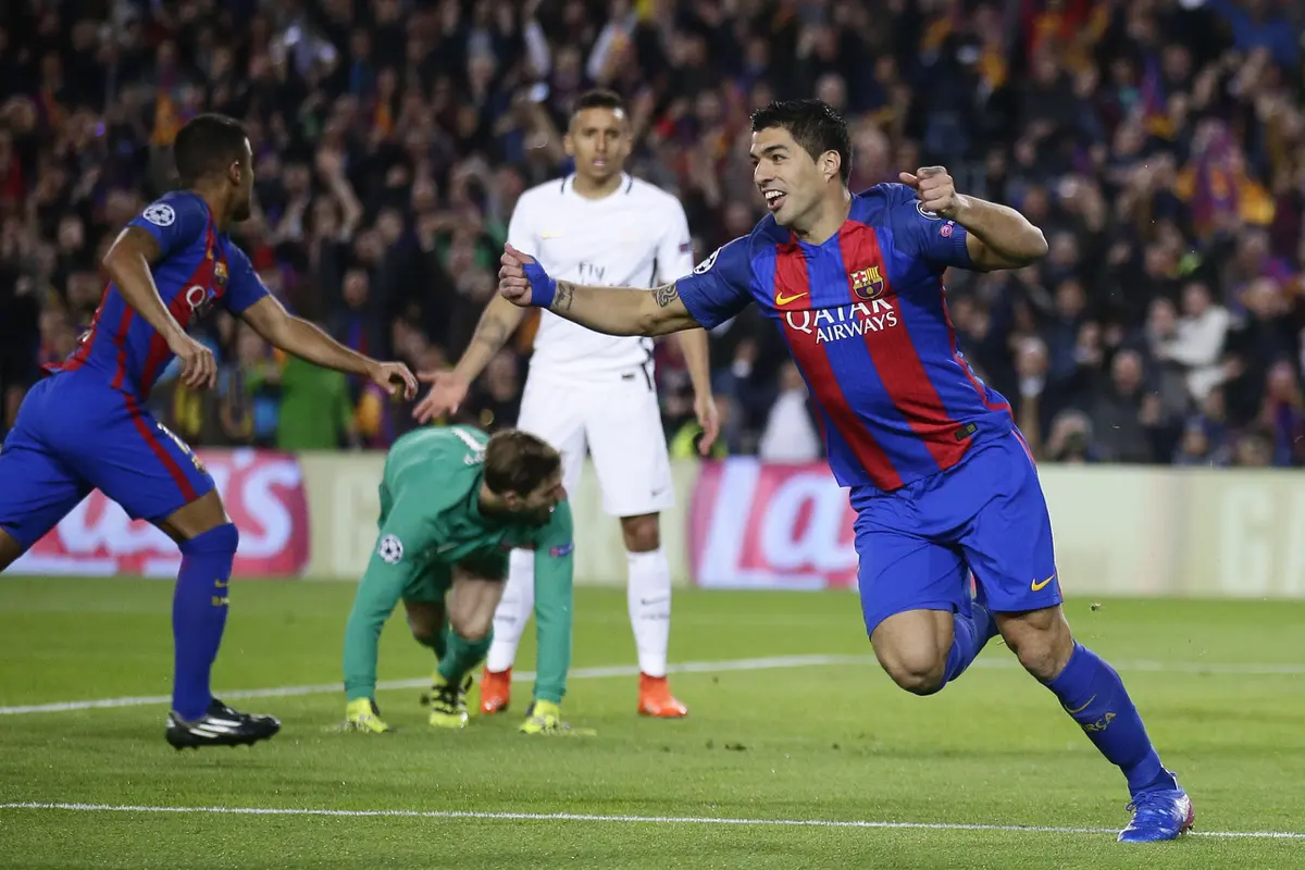 Luis Suarez