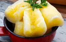 3 Resep Mudah Olahan Singkong sebagai Pengganti Beras untuk Menu Buka Puasa