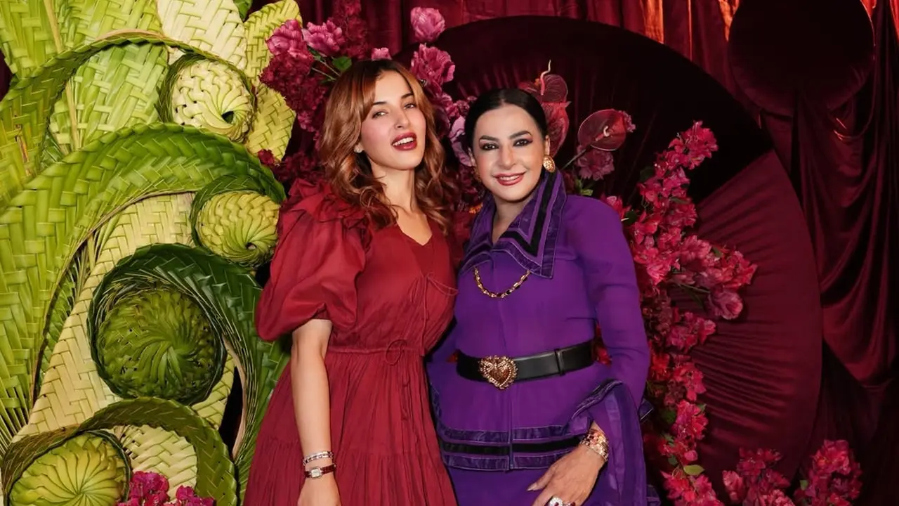 Tasya Farasya dan Ala Alatas