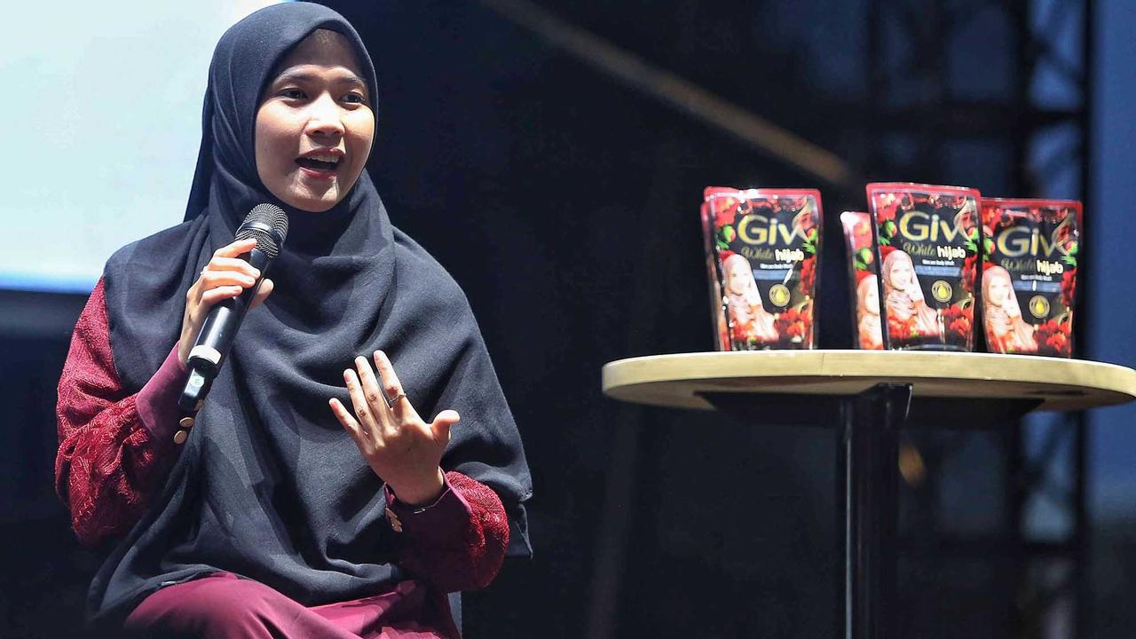FOTO:  Ribuan Pengunjung Padati Even KapanLagi Buka Bareng BRI Festival 2025