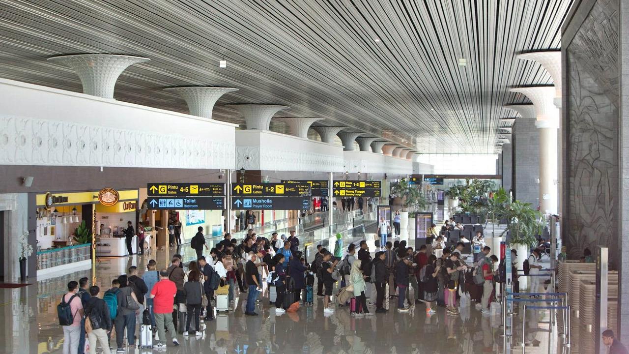 FOTO: InJourney Airports Borong 32 Penghargaan Dunia ACI ASQ 2025