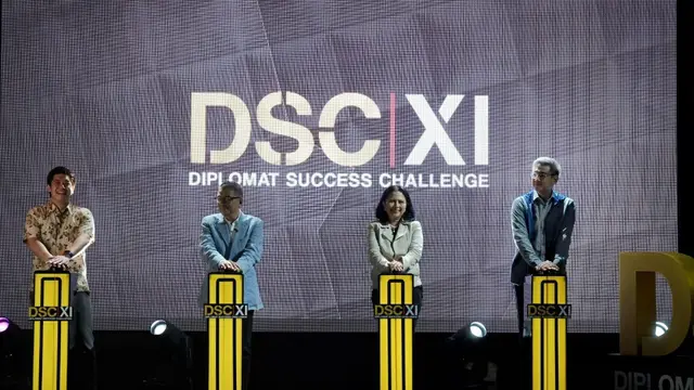 Diplomat Success Challenge (DSC) ke-11