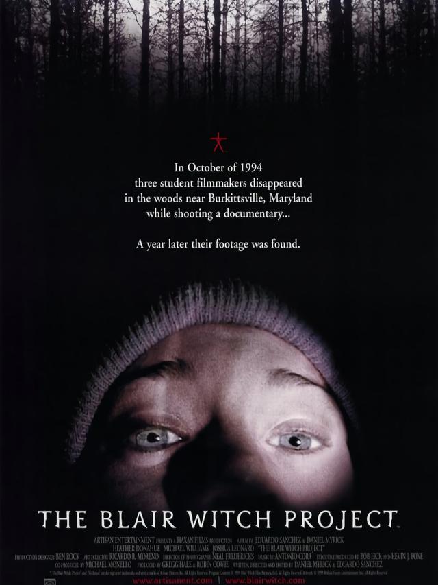 The Blair Witch Project (1999) (Foto: IMDb)
