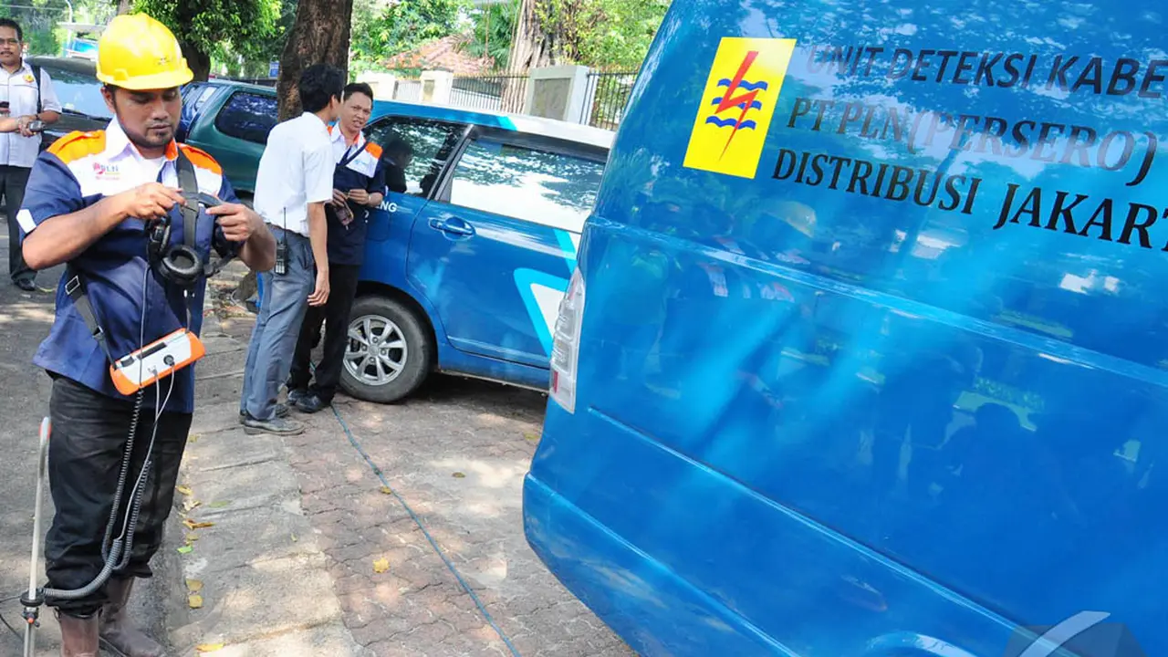  PLN Pastikan Pasokan Listrik KPU Aman