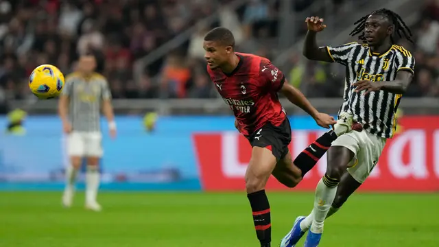 Juventus Vs AC Milan