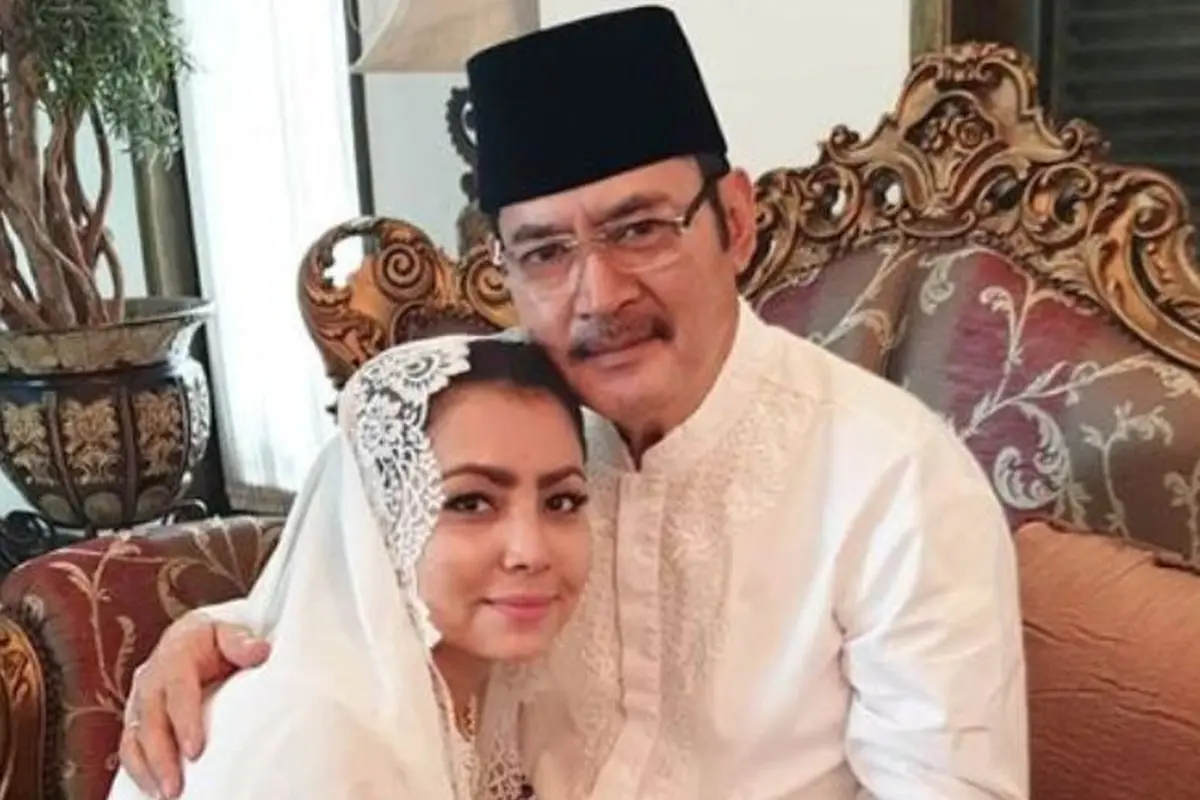 Mayangsari (Foto: Instagram/@mayangsaritrihatmodjoreal)