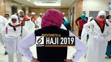Jemaah Haji Indonesia rutin seminggu 2 kali mengikuti senam di pemondokan mereka di Kota Makkah. Senam untuk menjaga kebugaran jemaah selama mengikuti proses Ibadah haji.