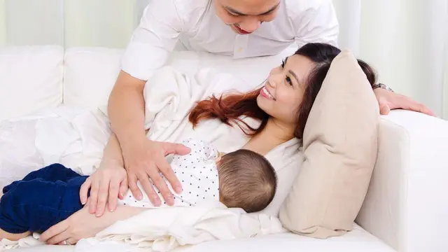 Menyambut Pekan ASI Sedunia: Investasi Melalui ASI
