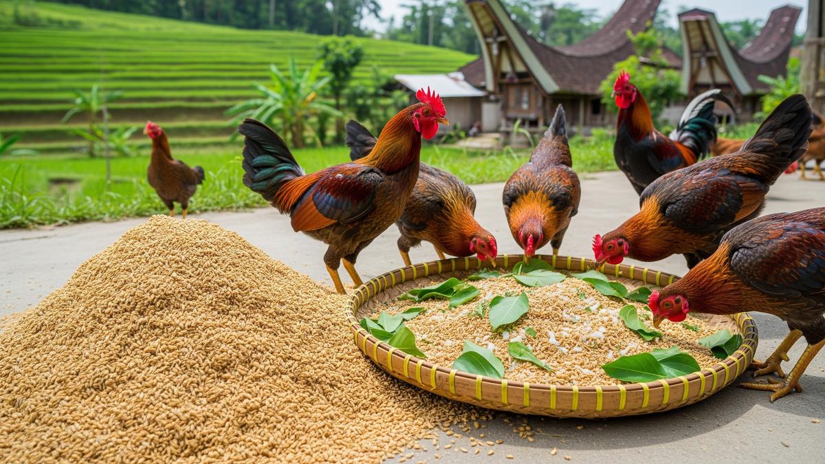 3 Pilihan Usaha Ternak yang Paling Hemat Pakan untuk Keuntungan Maksimal