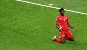 Prediksi Swiss vs Kolombia: Pertarungan 2 Kuda Hitam