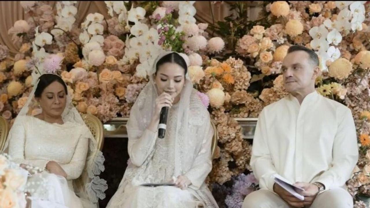 Alyssa Daguise Hamil Anak Pertama, Beri Pesan Inspiratif tentang Perjalanan Keluarga