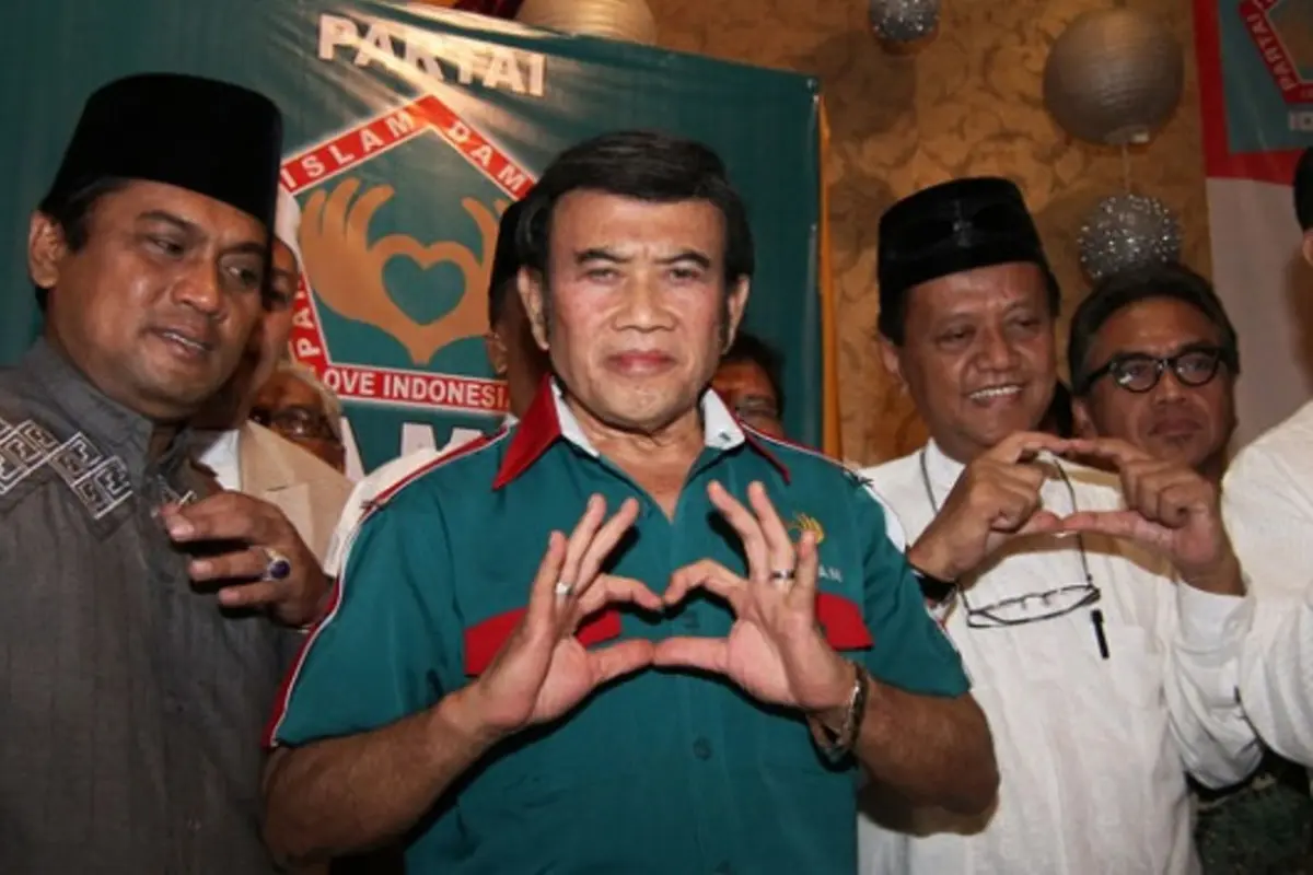 Tanggapan Kocak Netizen Soal Munculnya Partai Idaman