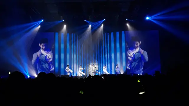 Konser Solo Jay B, Tape: Press Pause Live in Jakarta