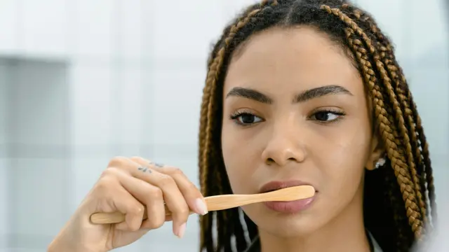 Menggosok gigi dengan benar