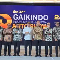 GIIAS 2025 Resmi Dibuka, Jadi Momen Penting Kebangkitan Industri Otomotif