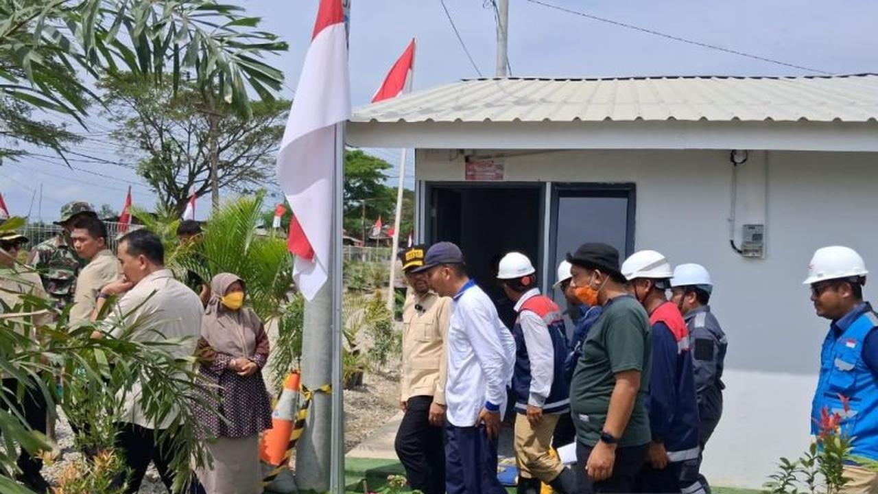 KSP: Huntara Aceh Tamiang Penuhi Standar Presiden, Pengungsi Rasakan Manfaat