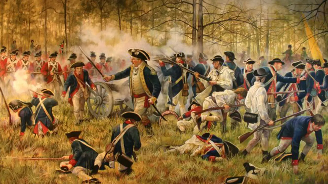 3-9-1784: Perang Revolusi Berakhir, AS Merdeka Penuh dari Inggris