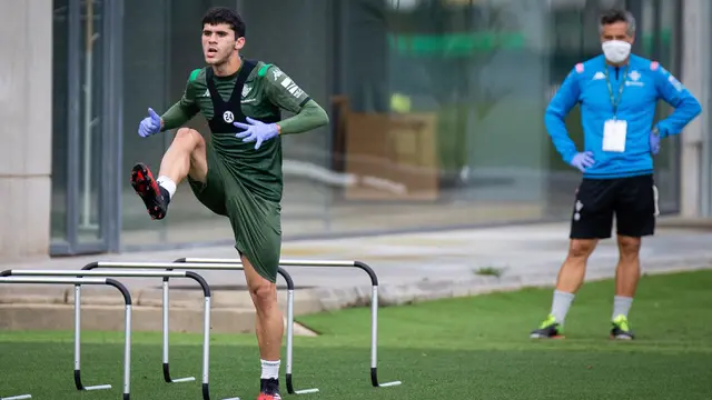 Valencia CF dan Real Betis Mulai Jalani Latihan