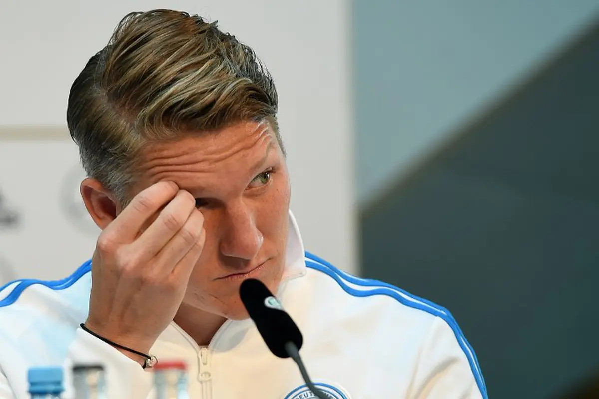 Bastian Schweinsteiger