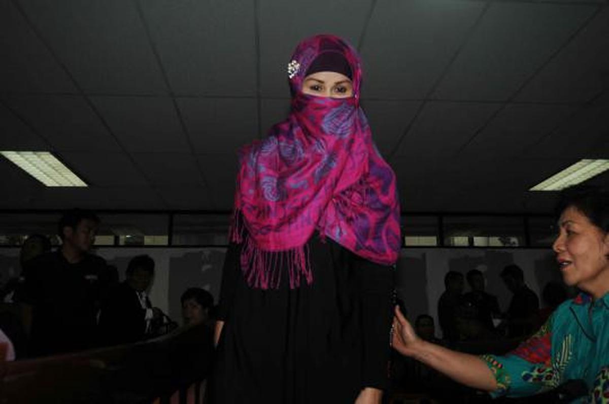 Saan Mustopa jadi saksi dalam sidang lanjutan Neneng