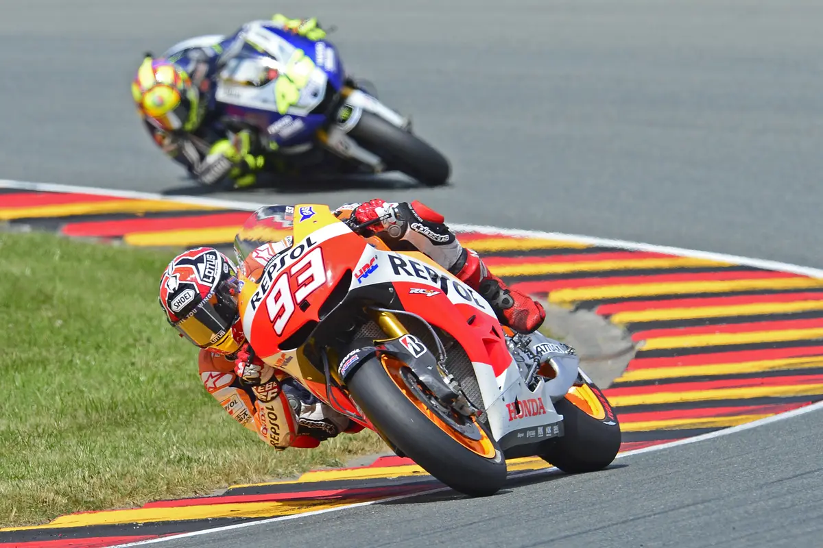 Marc Marquez