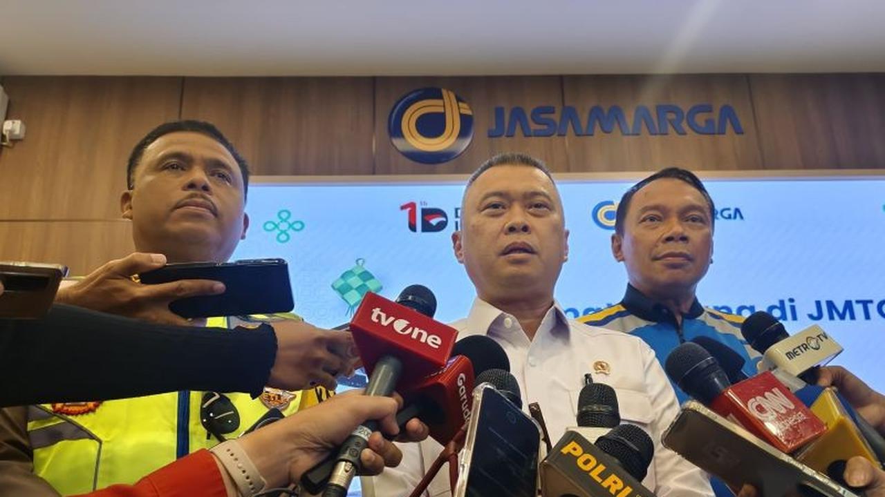 Arus Lalu Lintas Operasi Ketupat 2026 Terkendali Meski Volume Kendaraan Meningkat