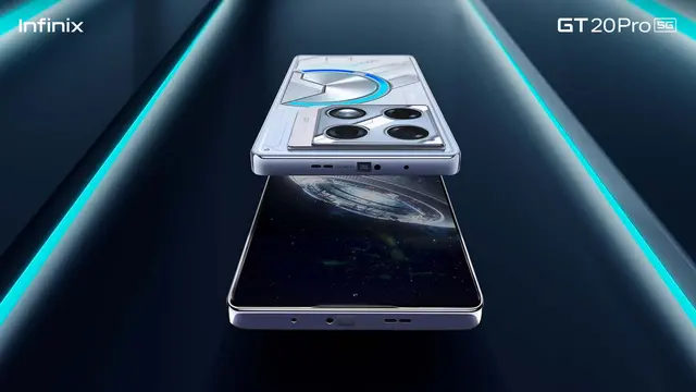 Infinix GT 20 Pro