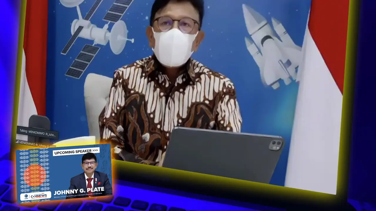 UMN Gelar Konferensi Internasional Bahas Komunikasi Digital di Masa Covid-19