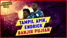 Berita video Endrick tercatat sebagai pemain termuda keempat yang mencetak gol untuk Timnas Brasil. Usai bobol gawan Timnas Inggris dalam laga uji coba, ia dapat wejangan dari Vinicius Junior.