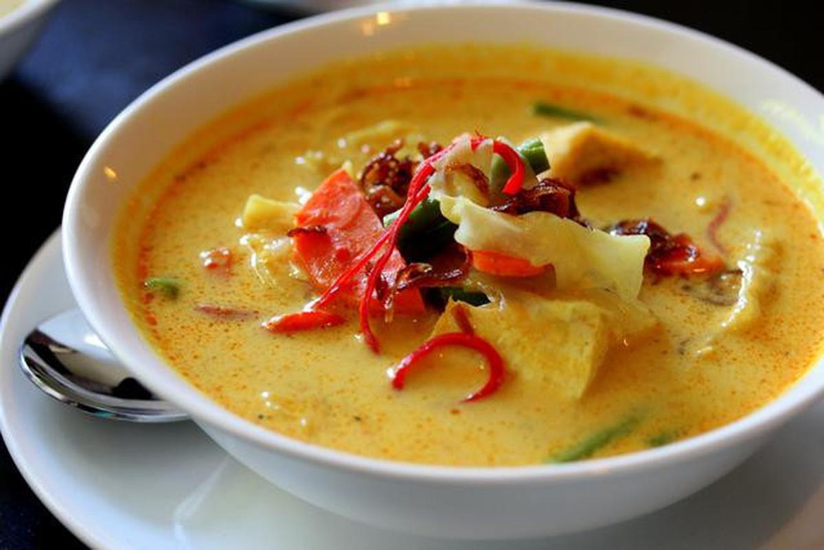Resep Lodeh Kikil Santan Kental, Empuk, Gurih dan Mudah Dibuat di Rumah